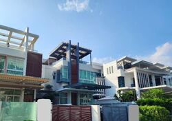 Jalan Angin Laut (D16), Terrace #476139381